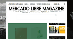 Desktop Screenshot of mercado-libre.eu